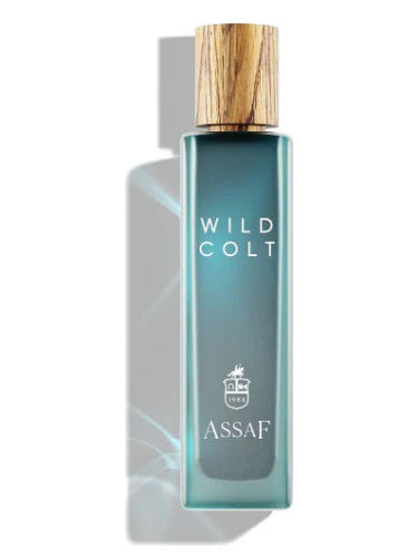 Wild Colt + Griss Erik ASSAF Package باقة وايلد كولت + جريس إريك آساف
