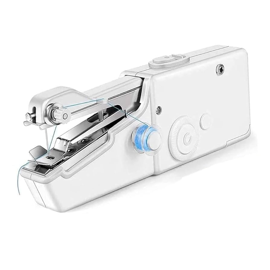 Mini Portable Sewing Machine ماكينة خياطة صغيرة محمولة