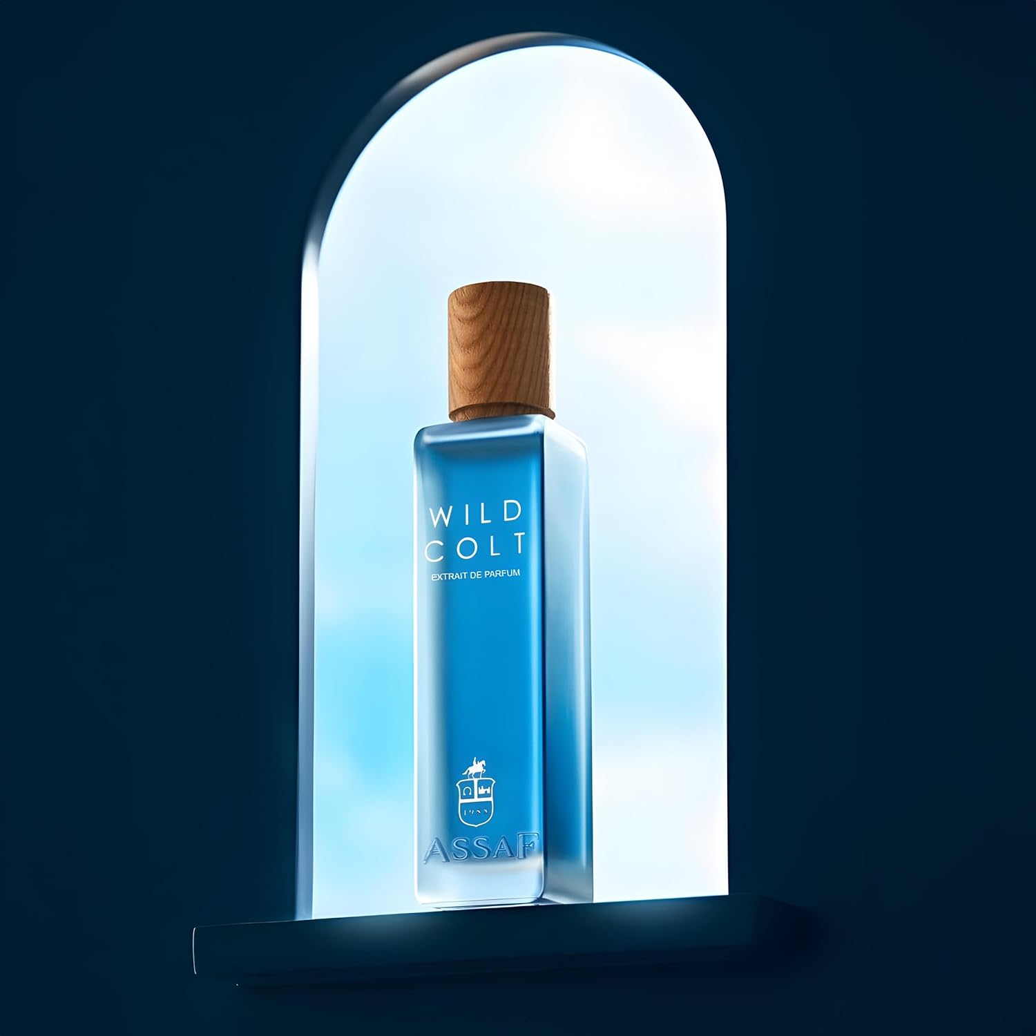 Wild Colt + Griss Erik ASSAF Package باقة وايلد كولت + جريس إريك آساف