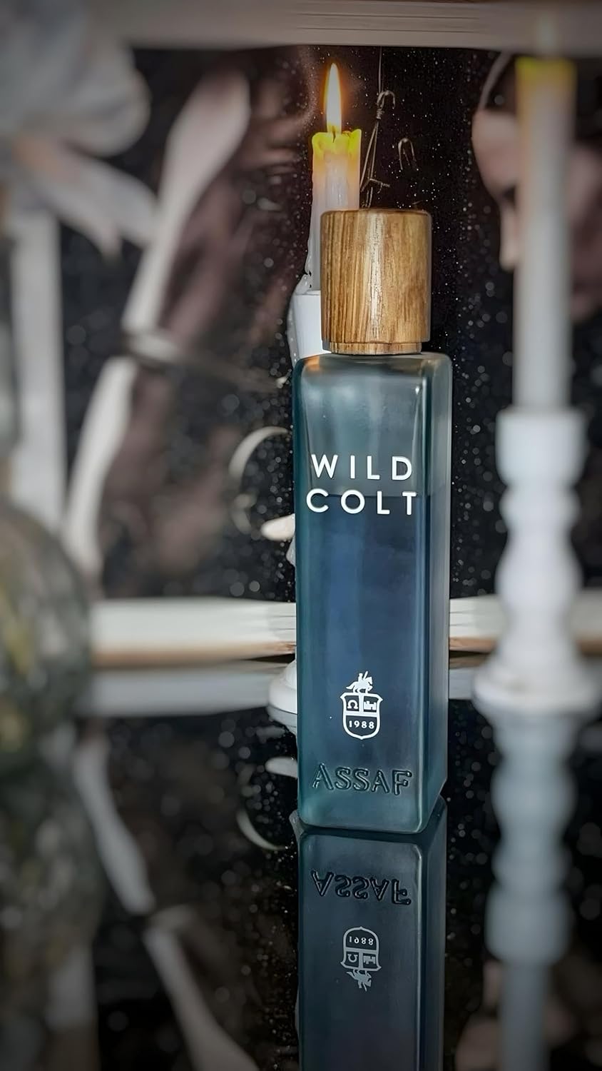Wild Colt + Pink Queen ASSAF Package حزمة وايلد كولت + بينك كوين أساف