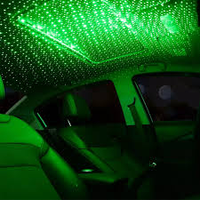 Star Car Decoration Light | ضوء تزيين السيارة على شكل نجمة